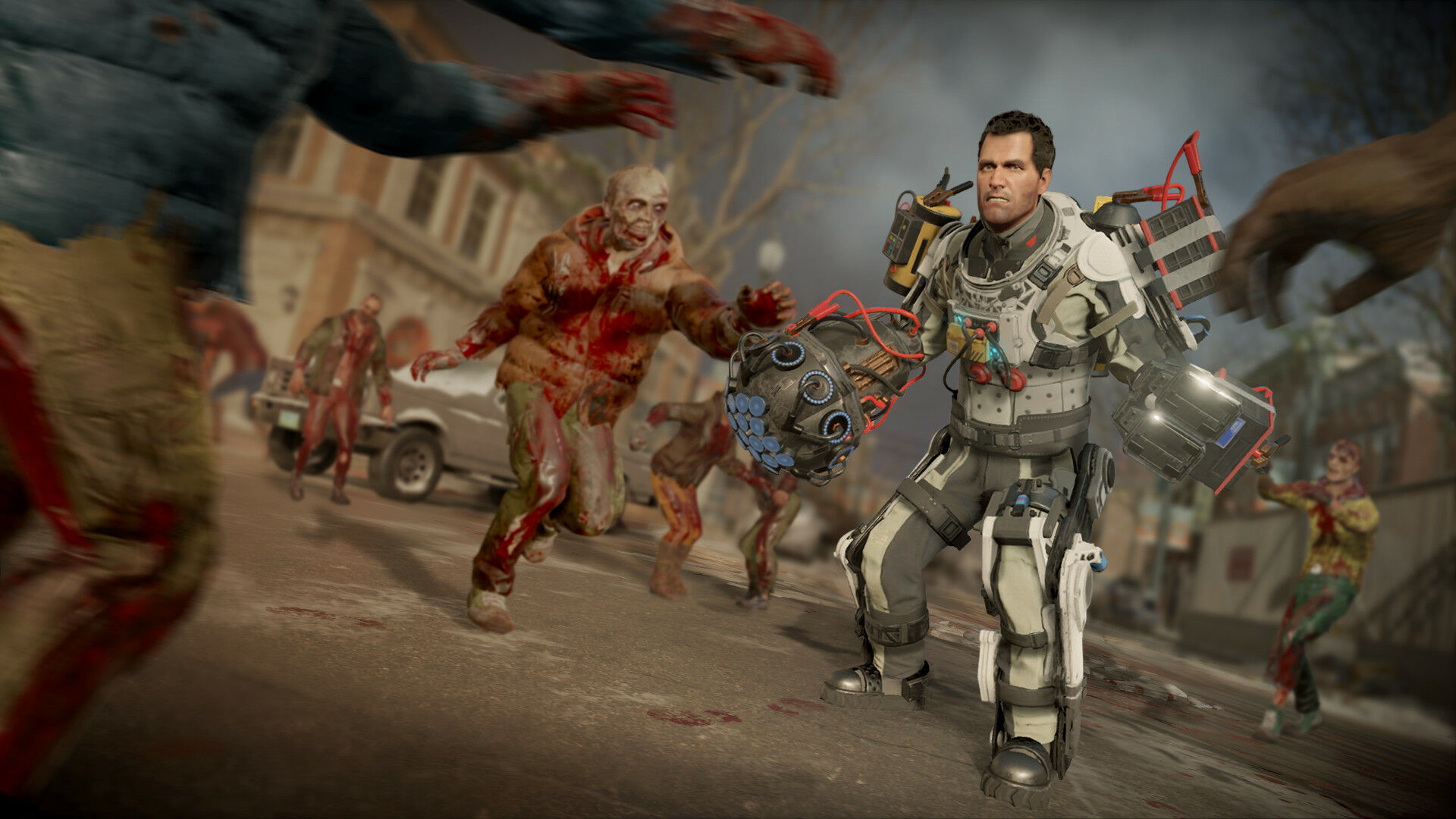Dead Rising 4 XBOX One/Series X|S Account