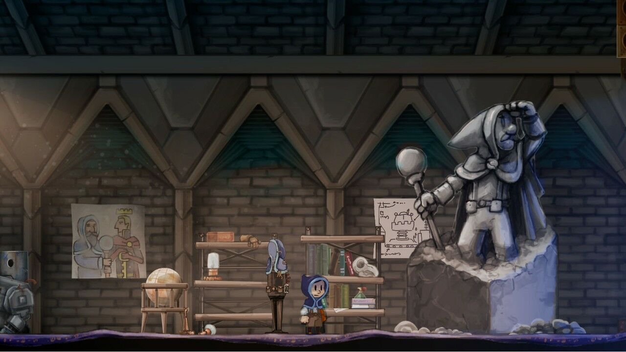 Teslagrad Steam CD Key