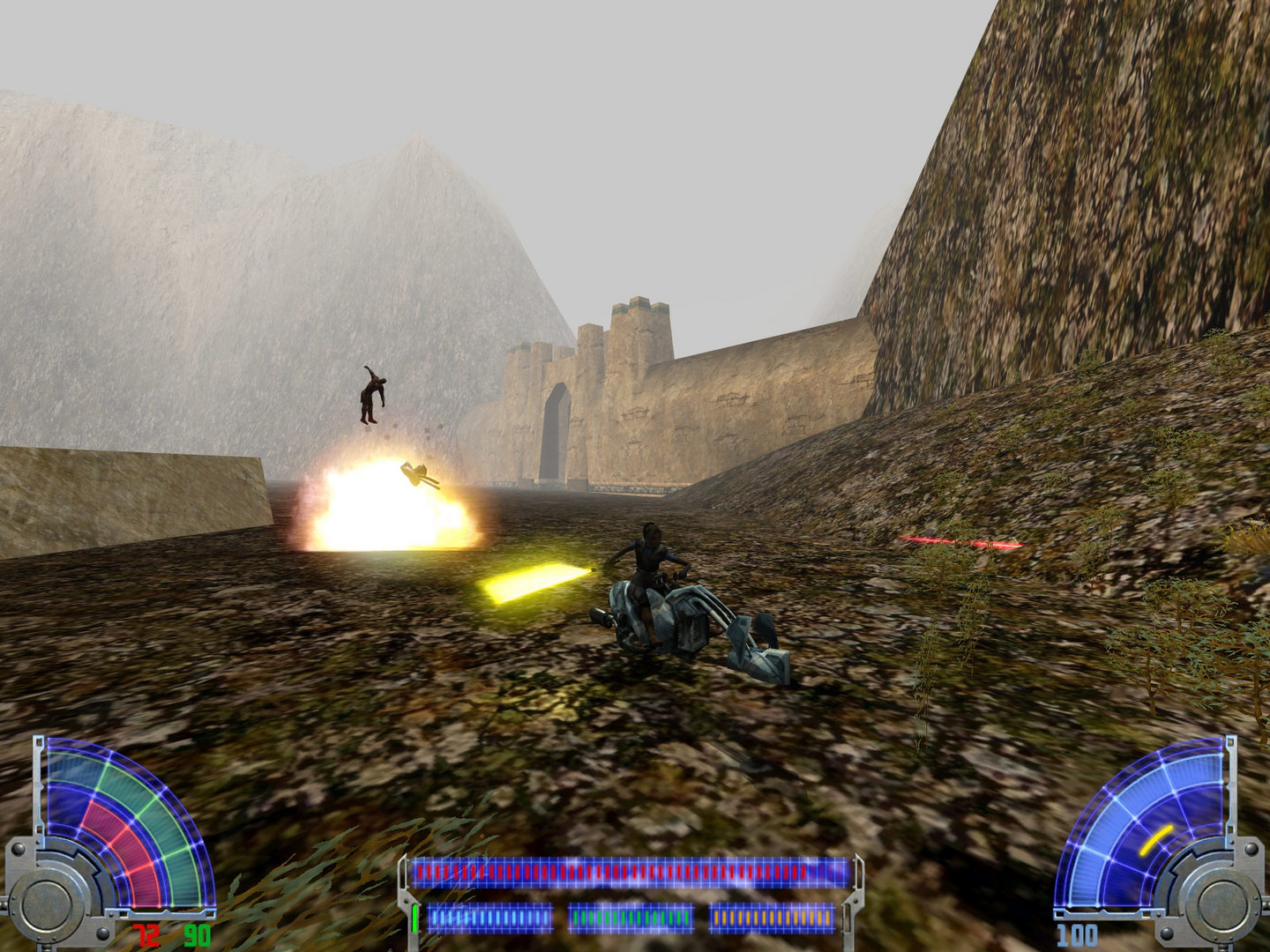 Star Wars Jedi Knight: Jedi Academy Steam CD Key