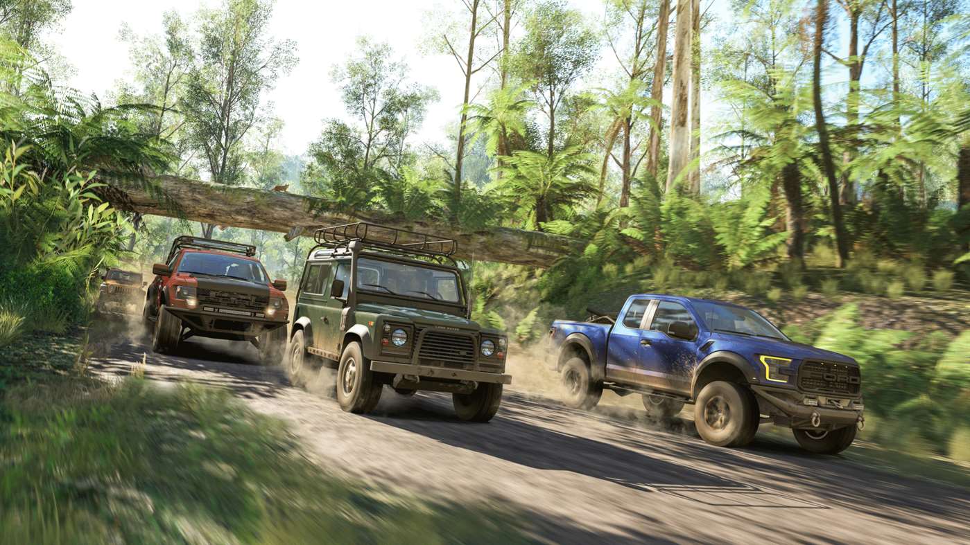 Forza Horizon 3 US XBOX One / Windows 10