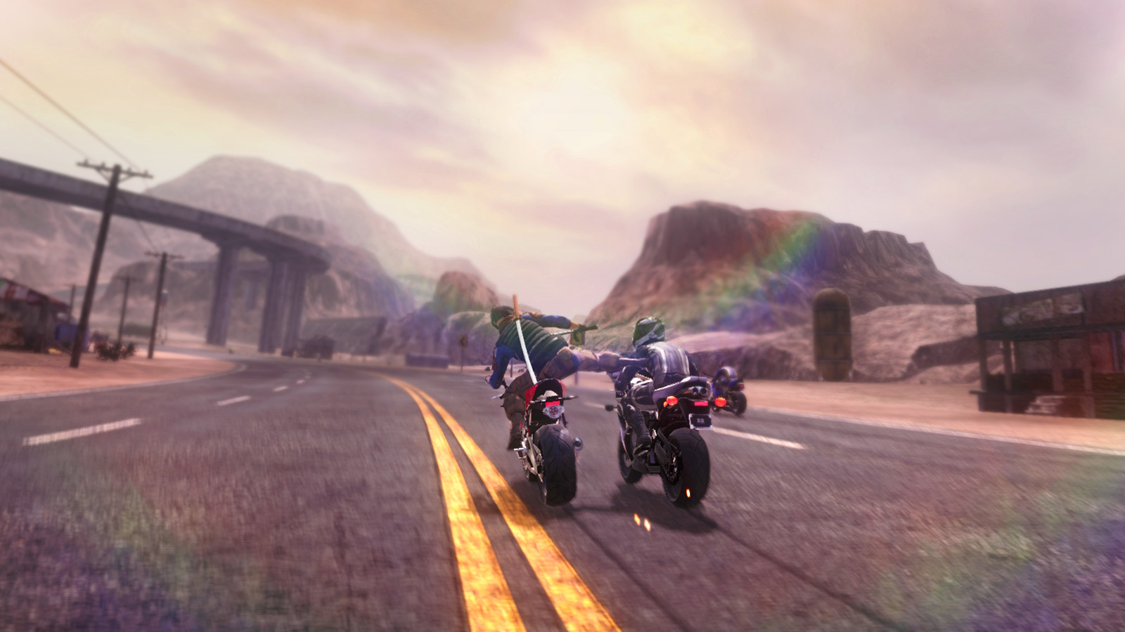 Road Redemption Steam CD Key