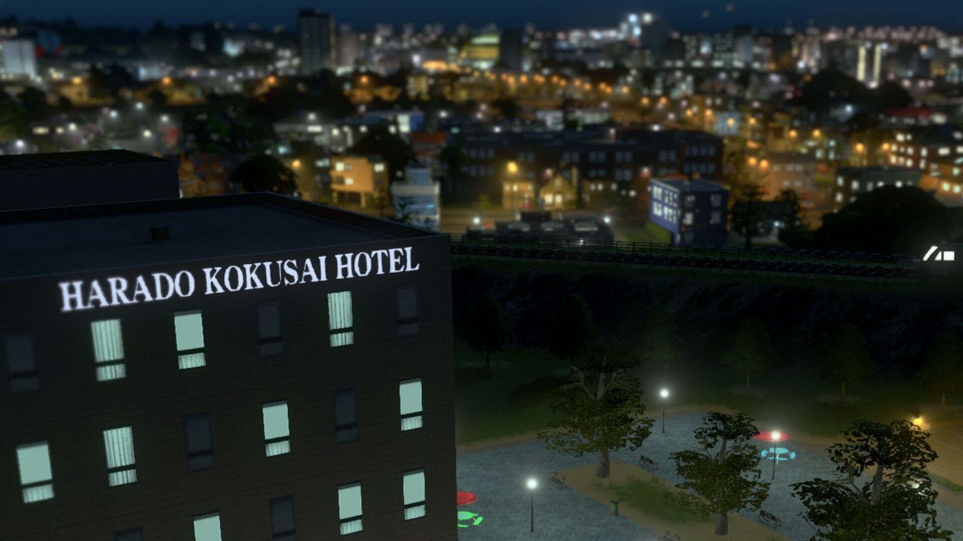 Cities: Skylines - Content Creator Pack: Modern Japan Steam CD Key