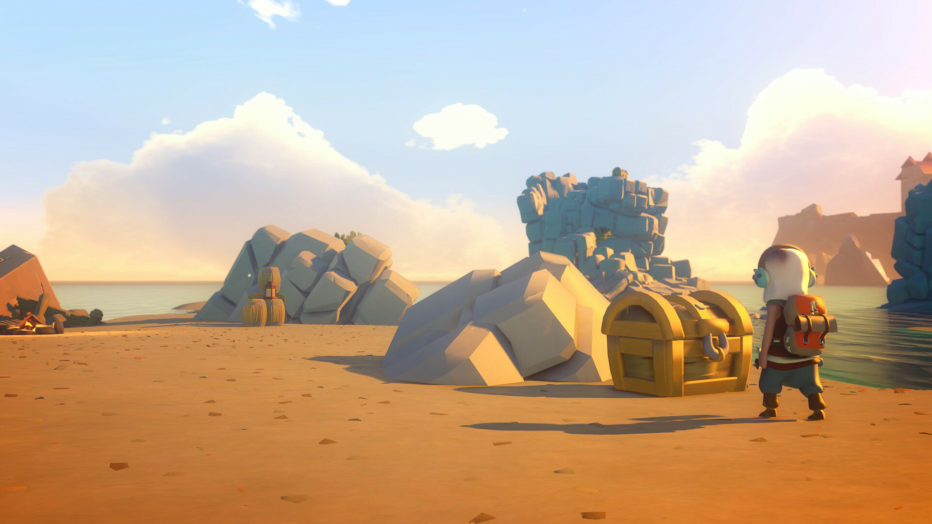 Yonder: The Cloud Catcher Chronicles Argentina XBOX One/Series X|S