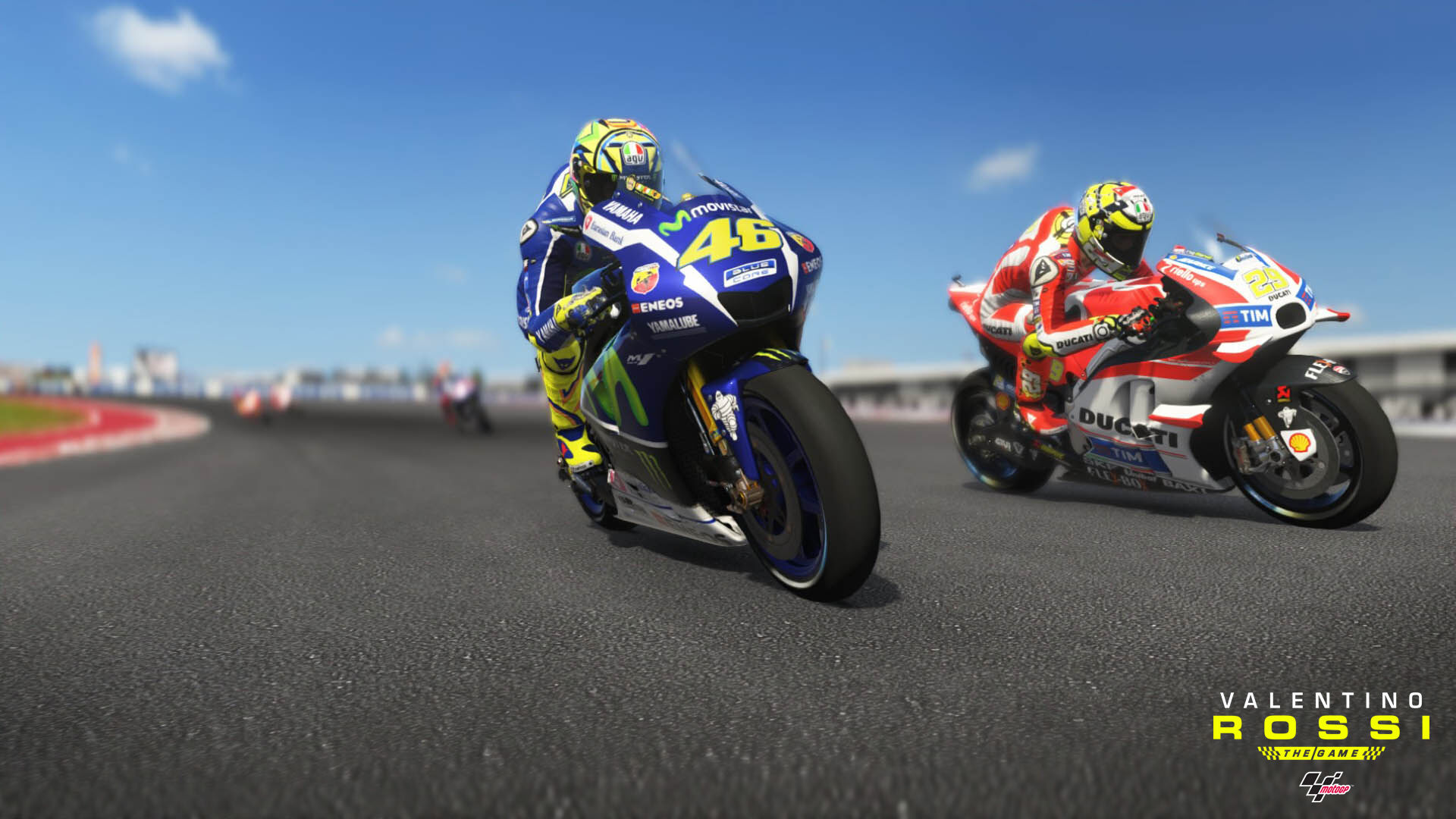 Valentino Rossi The Game Steam CD Key