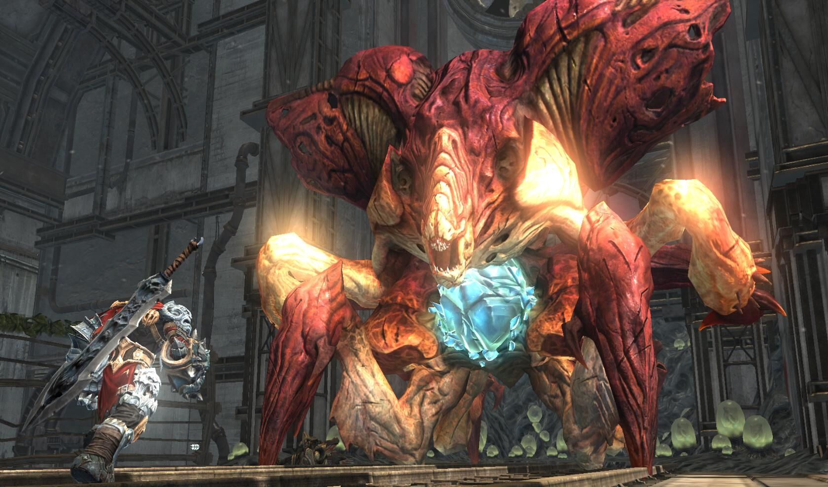 Darksiders + Darksiders Warmastered Edition Steam Gift