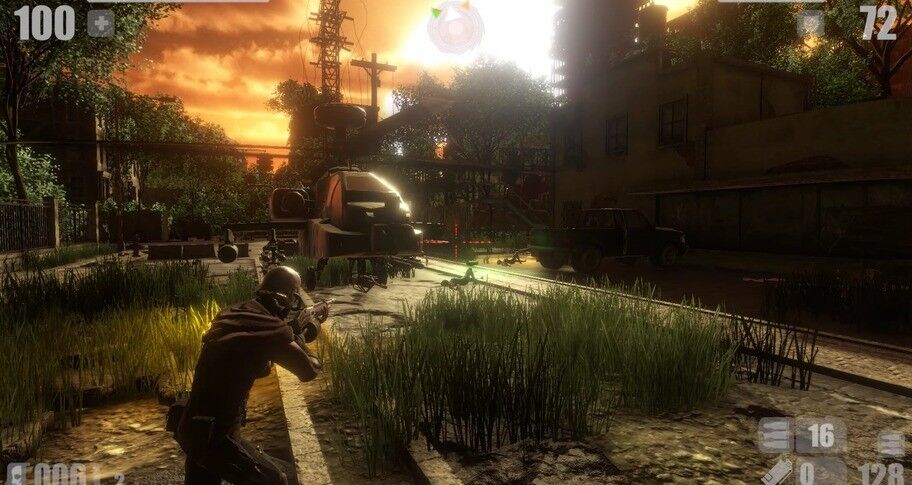 Crimson Survival