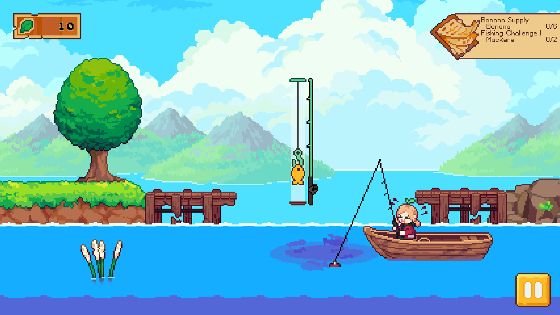 Luna's Fishing Garden Steam CD Key