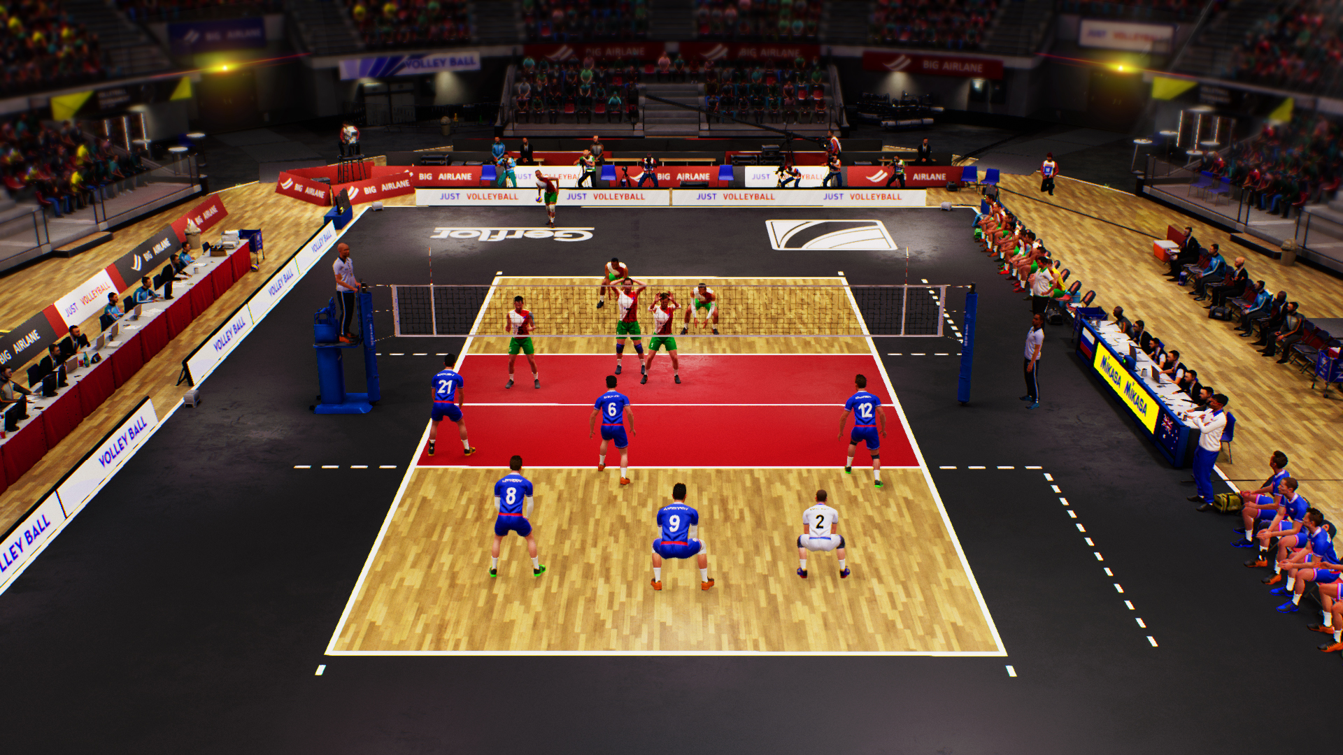 SPIKE VOLLEYBALL Steam CD Key