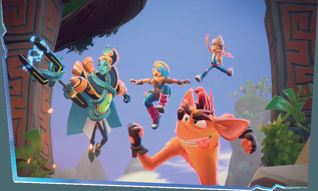 Crash Team Rumble Europe XBOX One/Series X|S