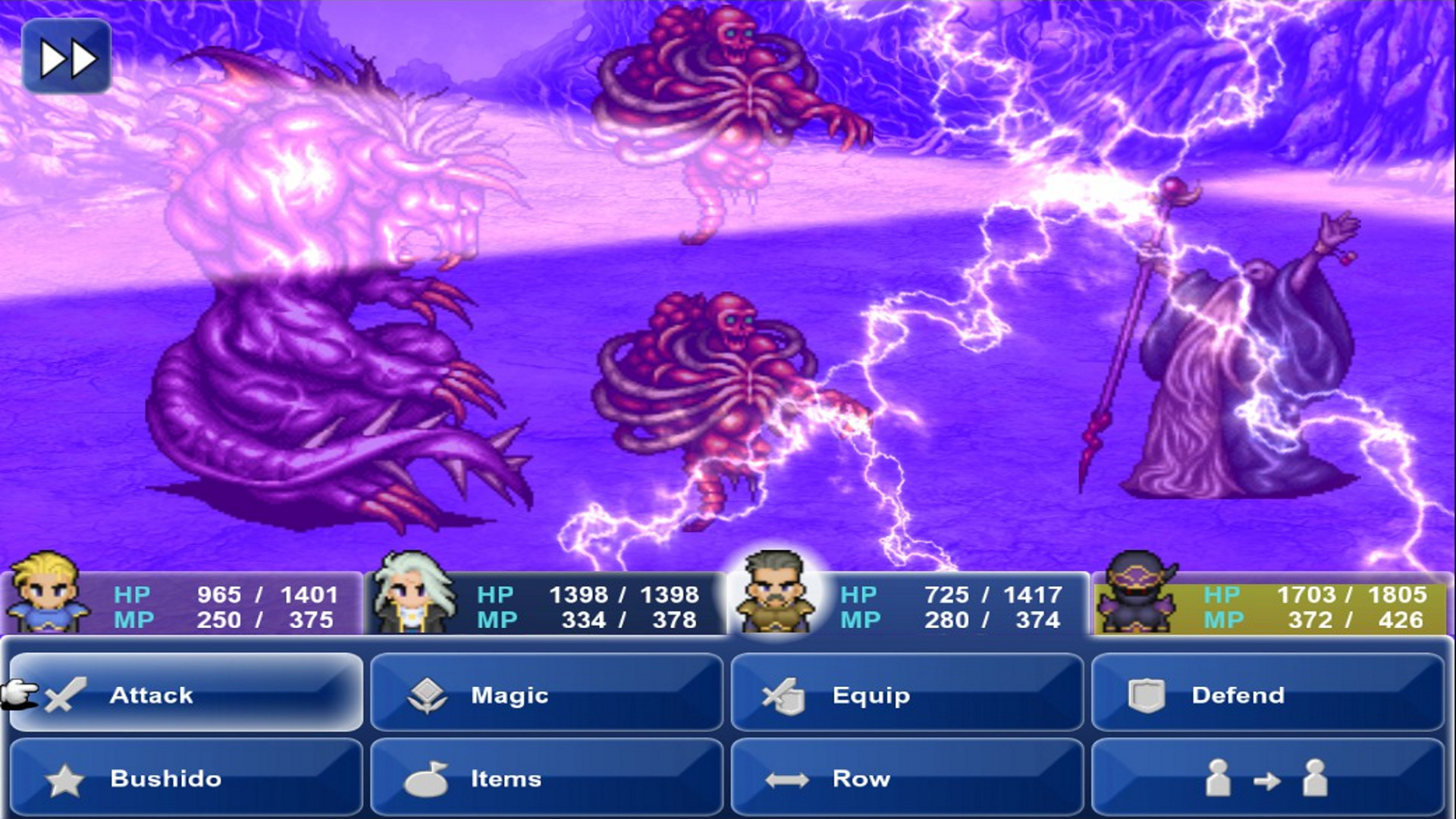 FINAL FANTASY VI Europe Steam Altergift