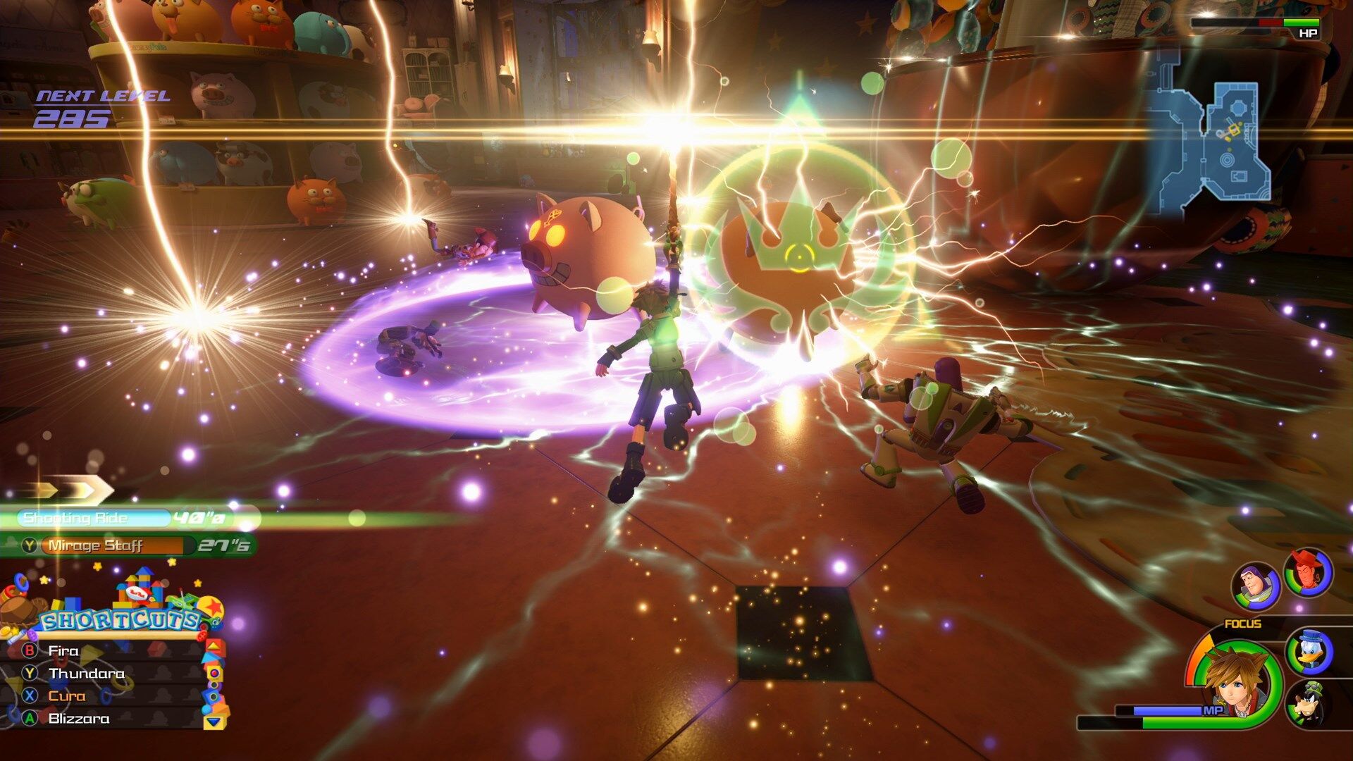 KINGDOM HEARTS III Argentina XBOX One/Series X|S