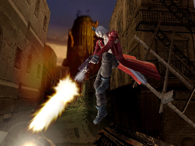 Devil May Cry 3 Special Edition Steam CD Key