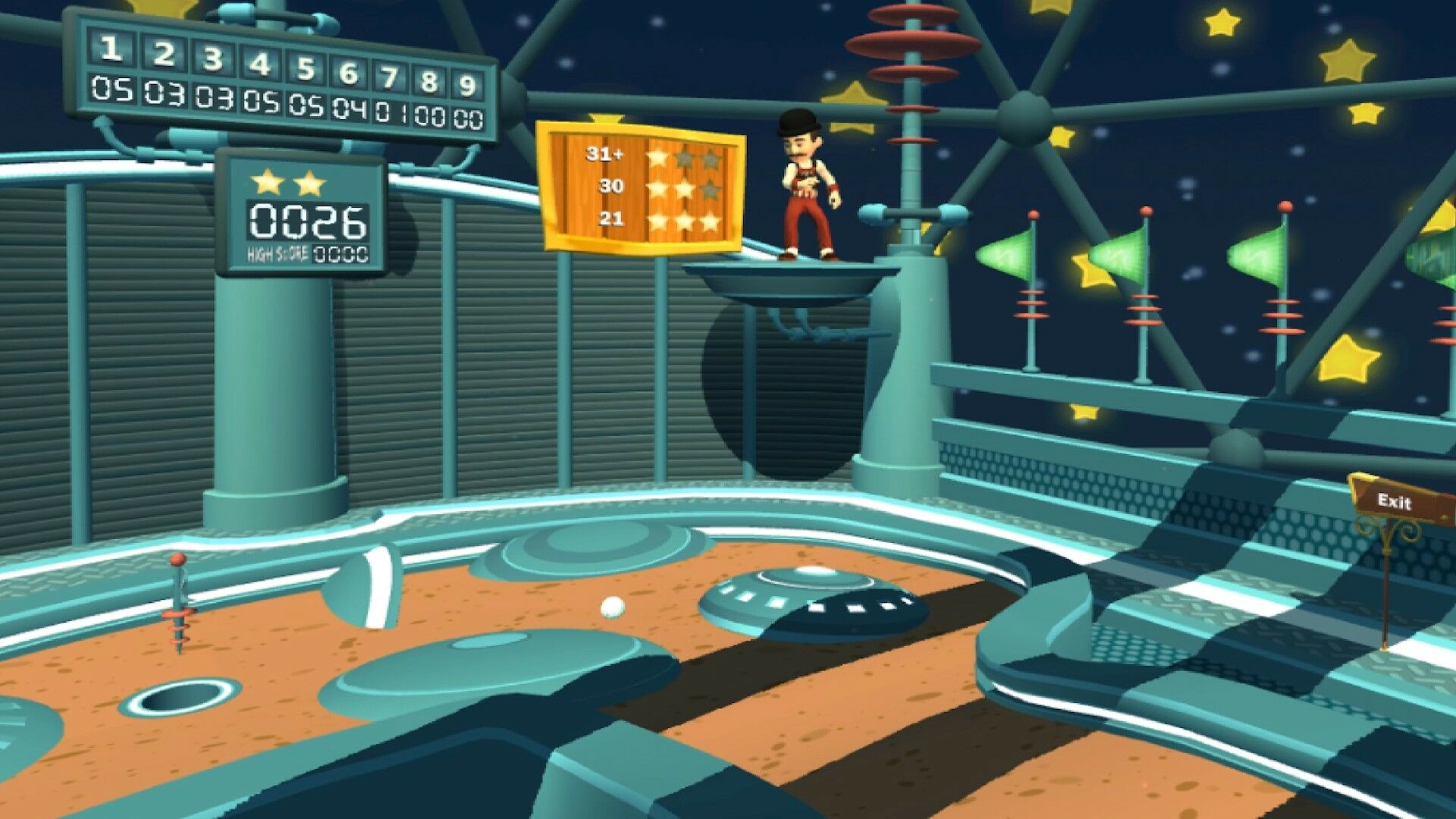 Carnival Games: Alley Adventure