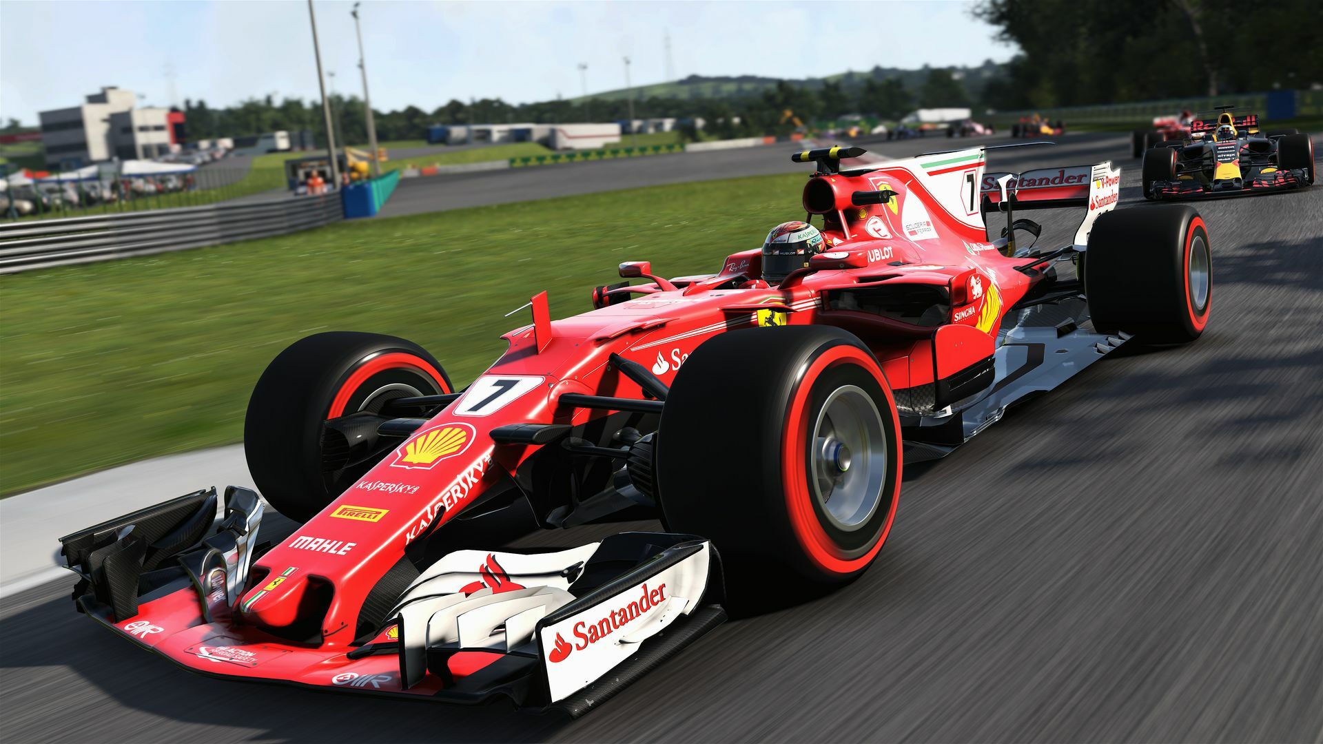 F1 2017 Steam CD Key