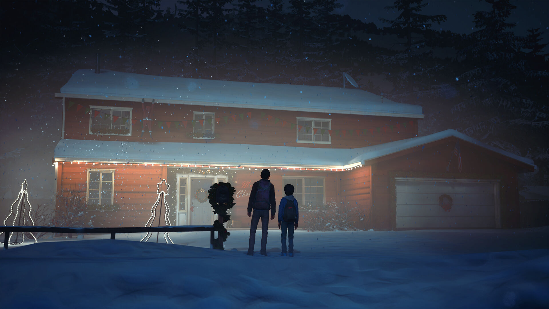 Life is Strange 2 - Episodes 2-5 Bundle