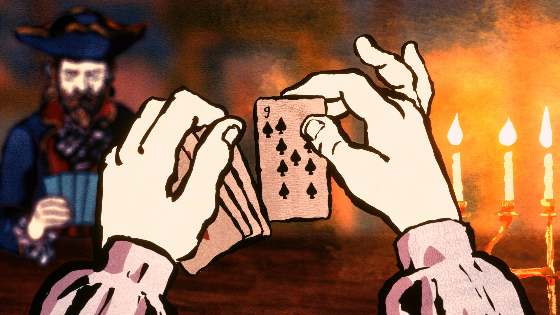 Card Shark Epic Games Account