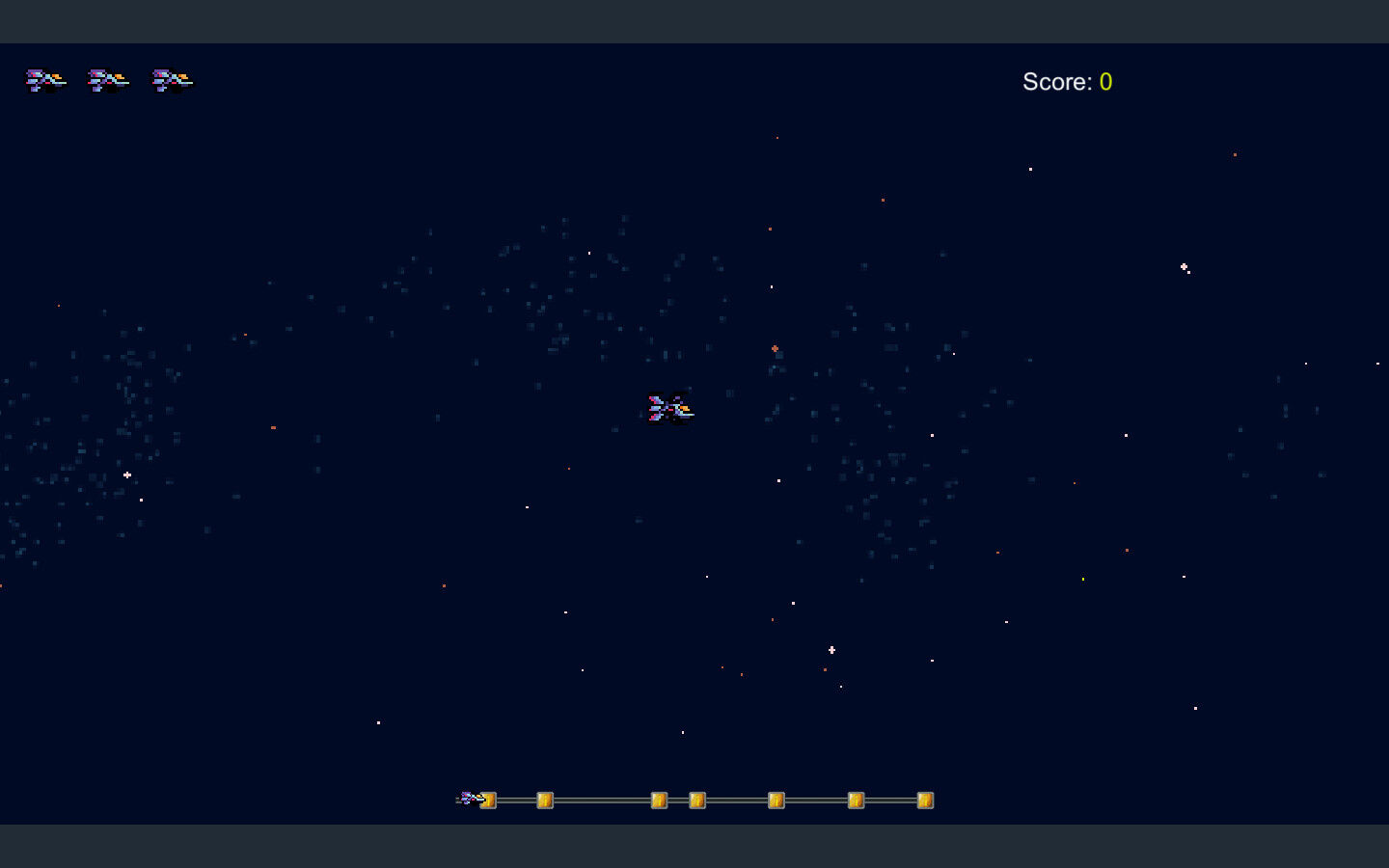 The Thing: Space X