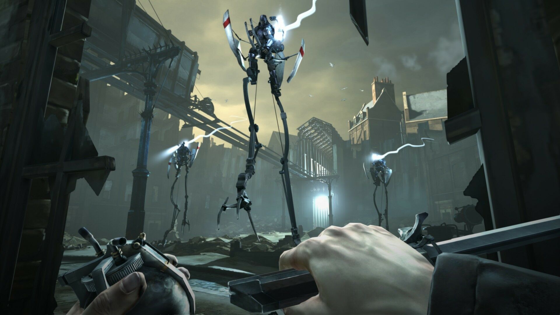 Dishonored: Void Walker's Arsenal Steam CD Key