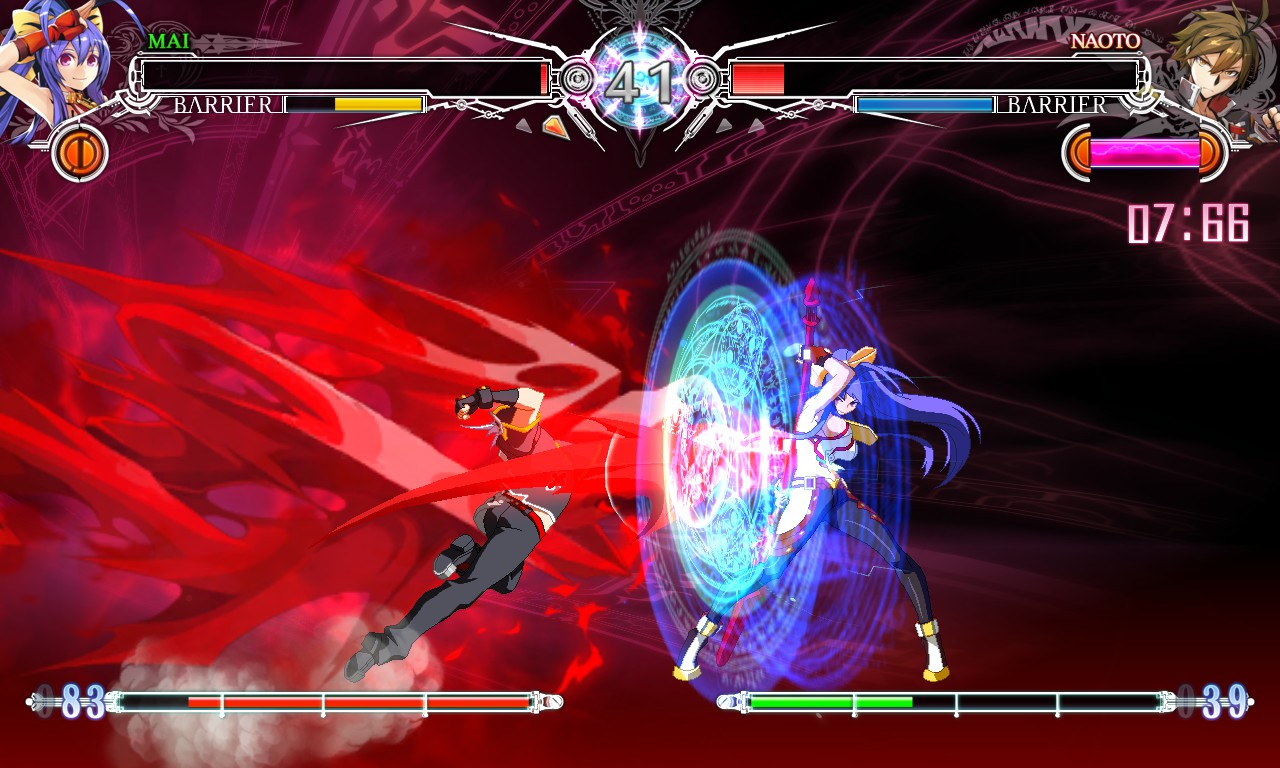 BlazBlue: Centralfiction Steam CD Key