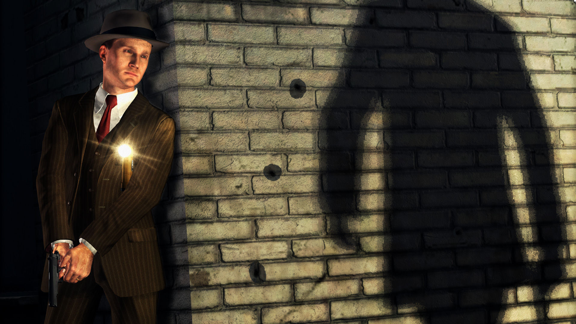 L.A. Noire Complete Edition Steam CD Key