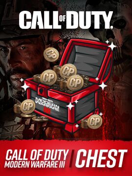 Call of Duty: Modern Warfare III Points XBOX Chest