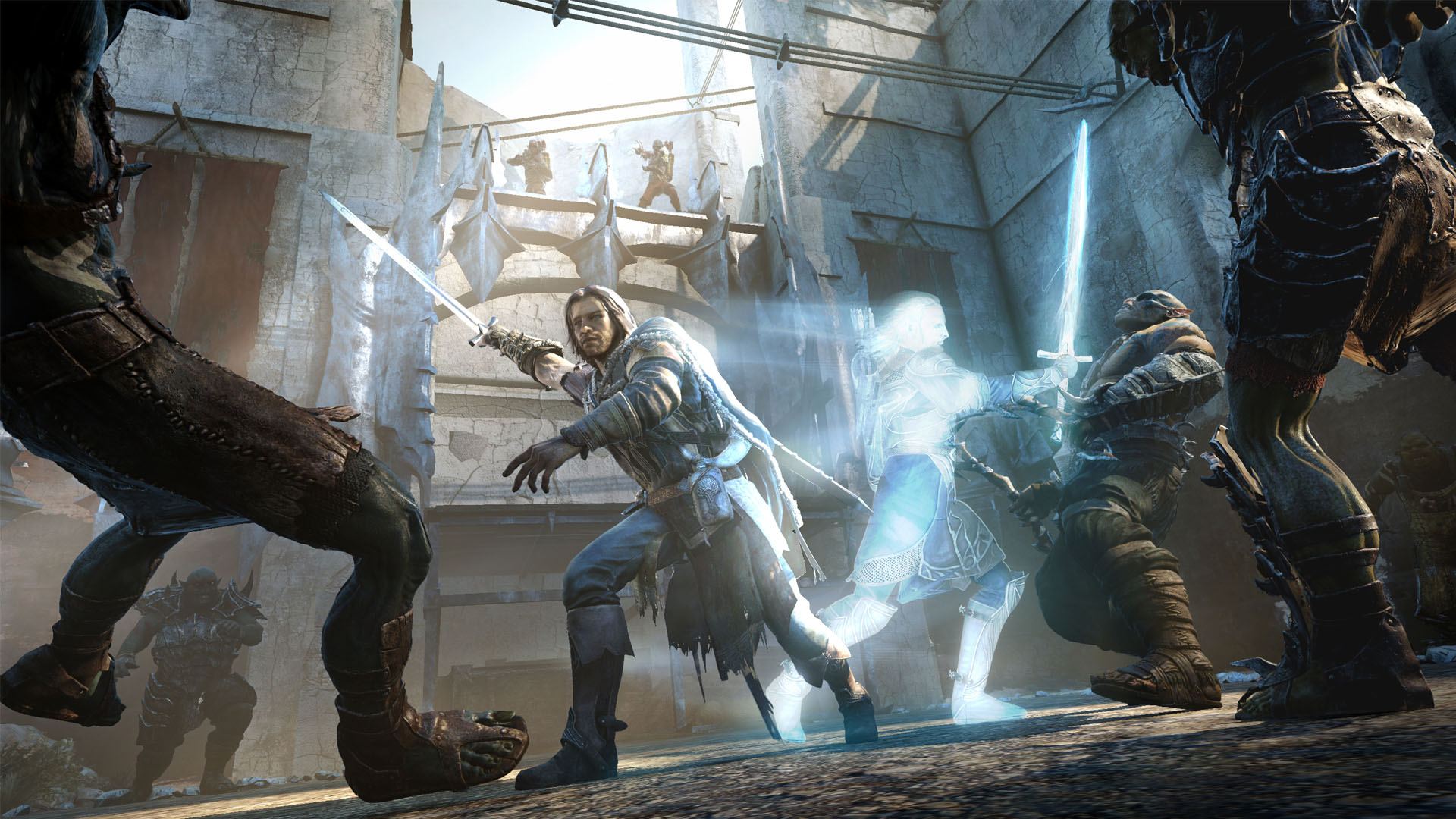 Middle-earth: Shadow Of Mordor - Season Pass Key Steam CD Key