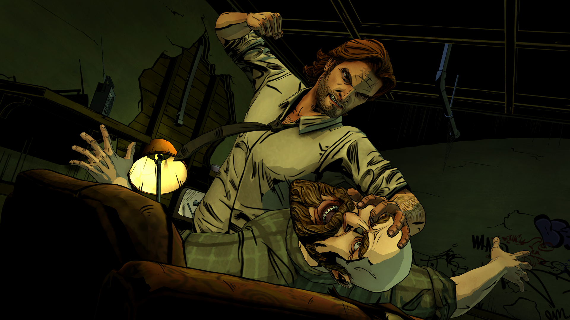 The Wolf Among Us Steam CD Key