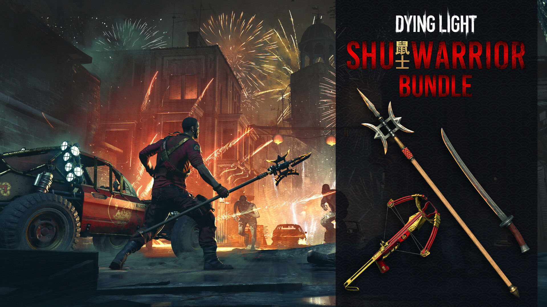 Dying Light - SHU Warrior Bundle Steam CD Key