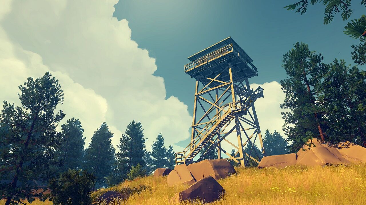 Firewatch GOG CD Key