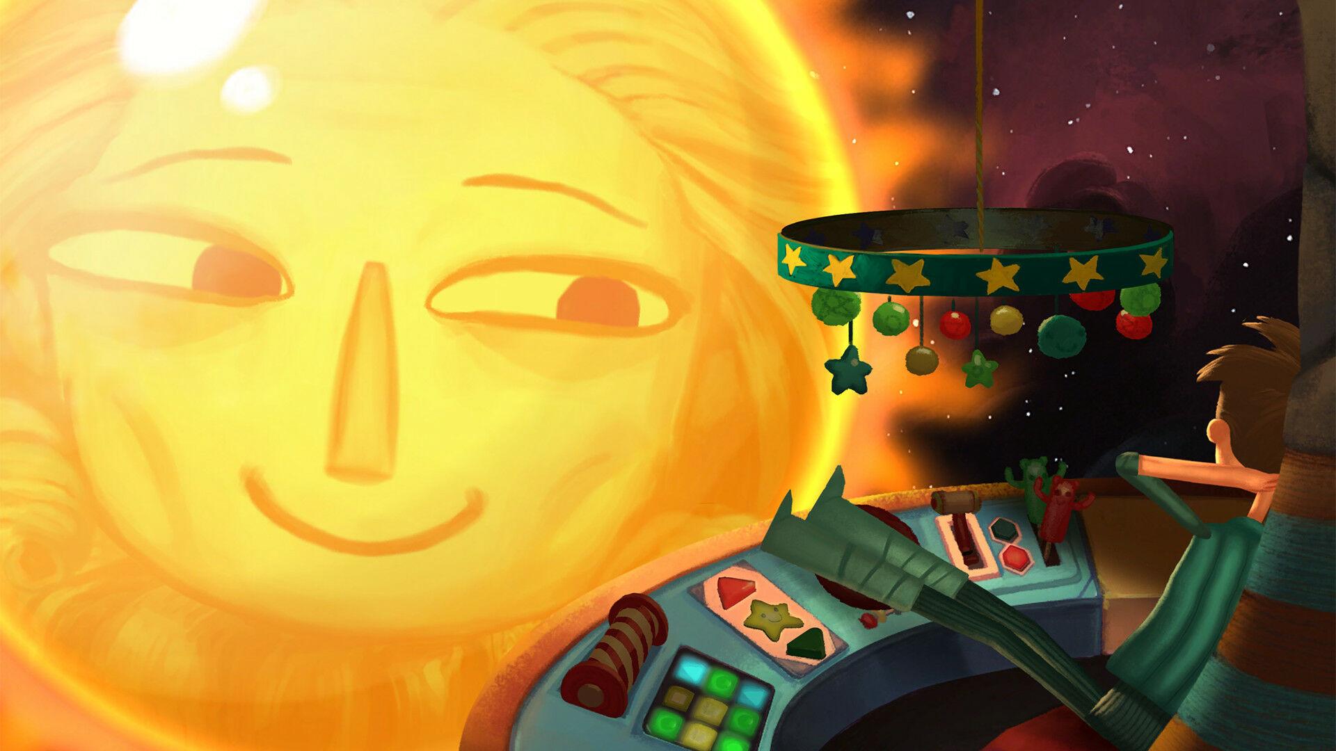 Broken Age Steam CD Key