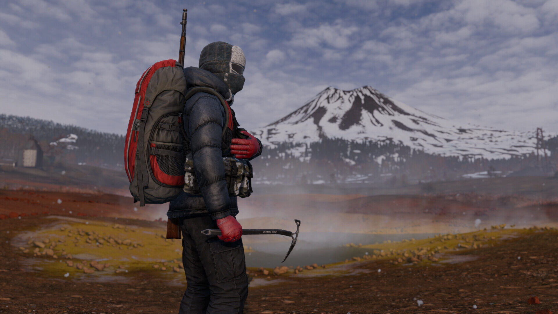 DayZ + Frostline XBOX One/Series X|S Account