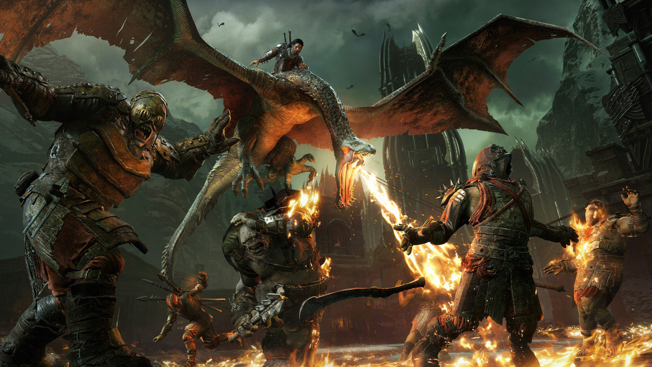 Middle-earth: Shadow Of War Expansion Pass Steam CD Key