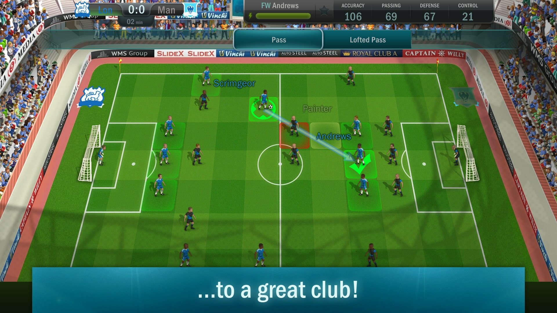 Football, Tactics & Glory Steam CD Key