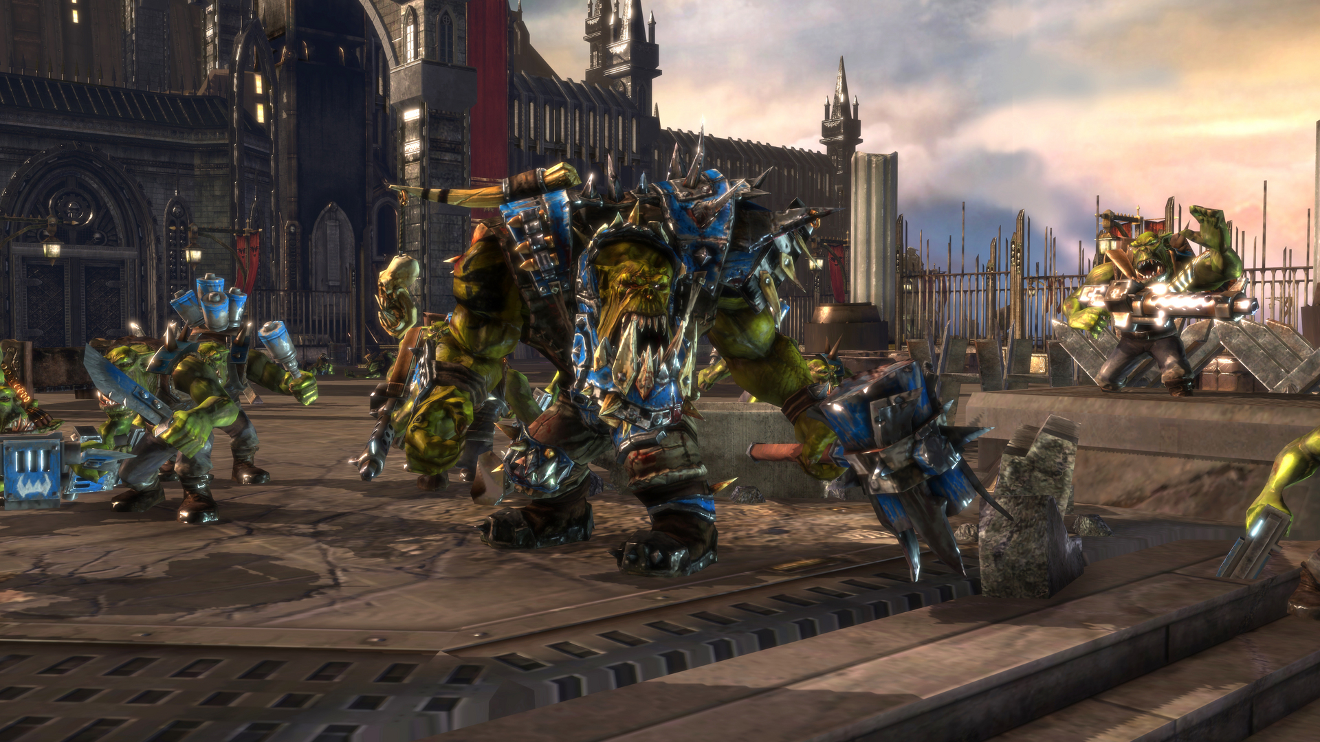 Warhammer 40,000: Dawn of War II Master Collection