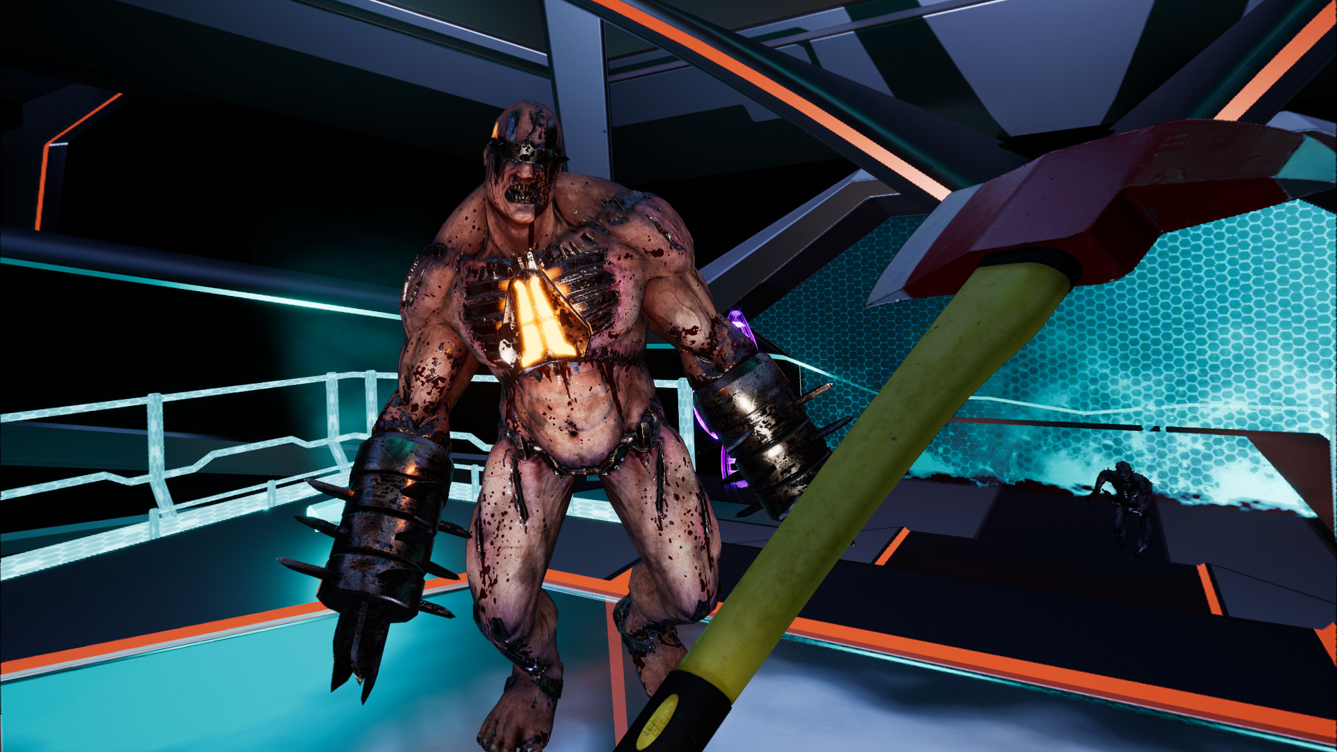 Killing Floor: Incursion VR Steam CD Key