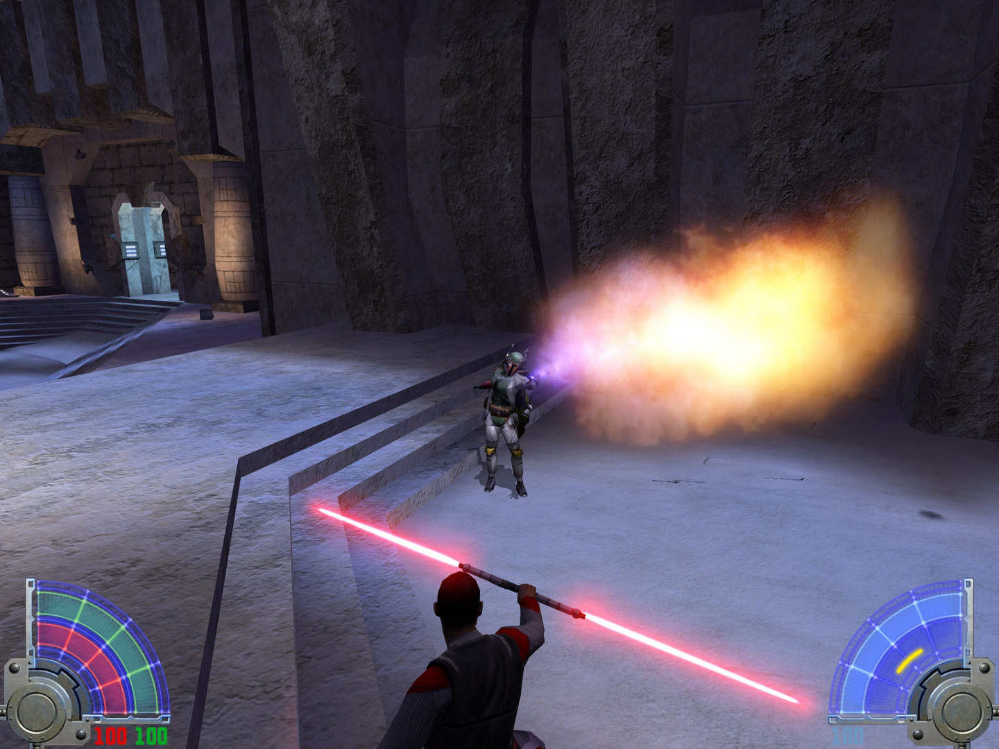 Star Wars Jedi Knight: Jedi Academy Steam CD Key