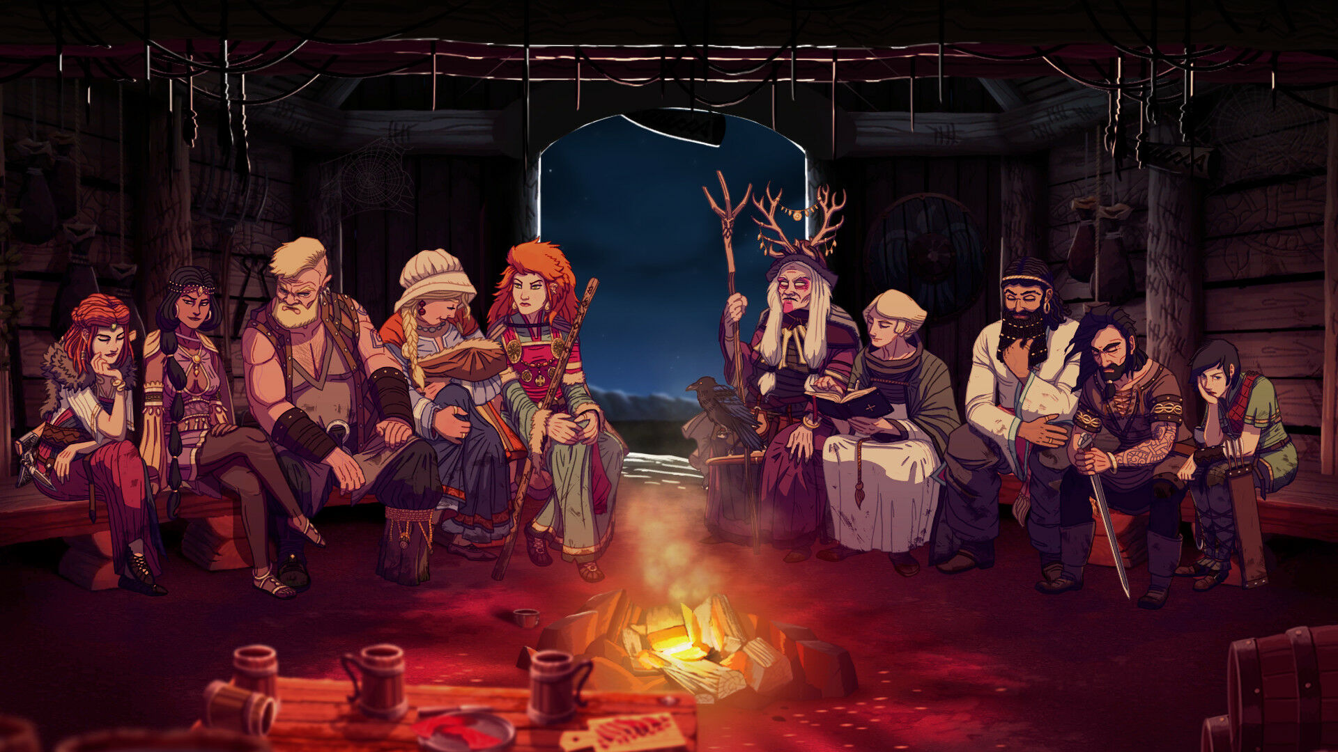 Dead In Vinland Steam CD Key