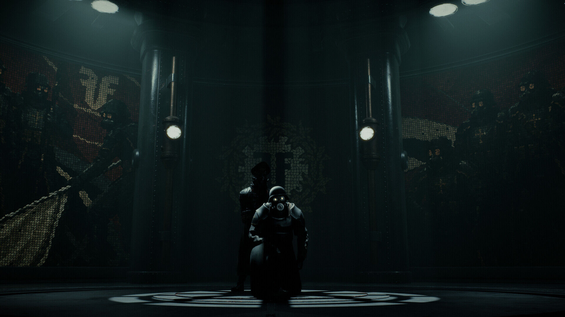 FEAR OF FAITH