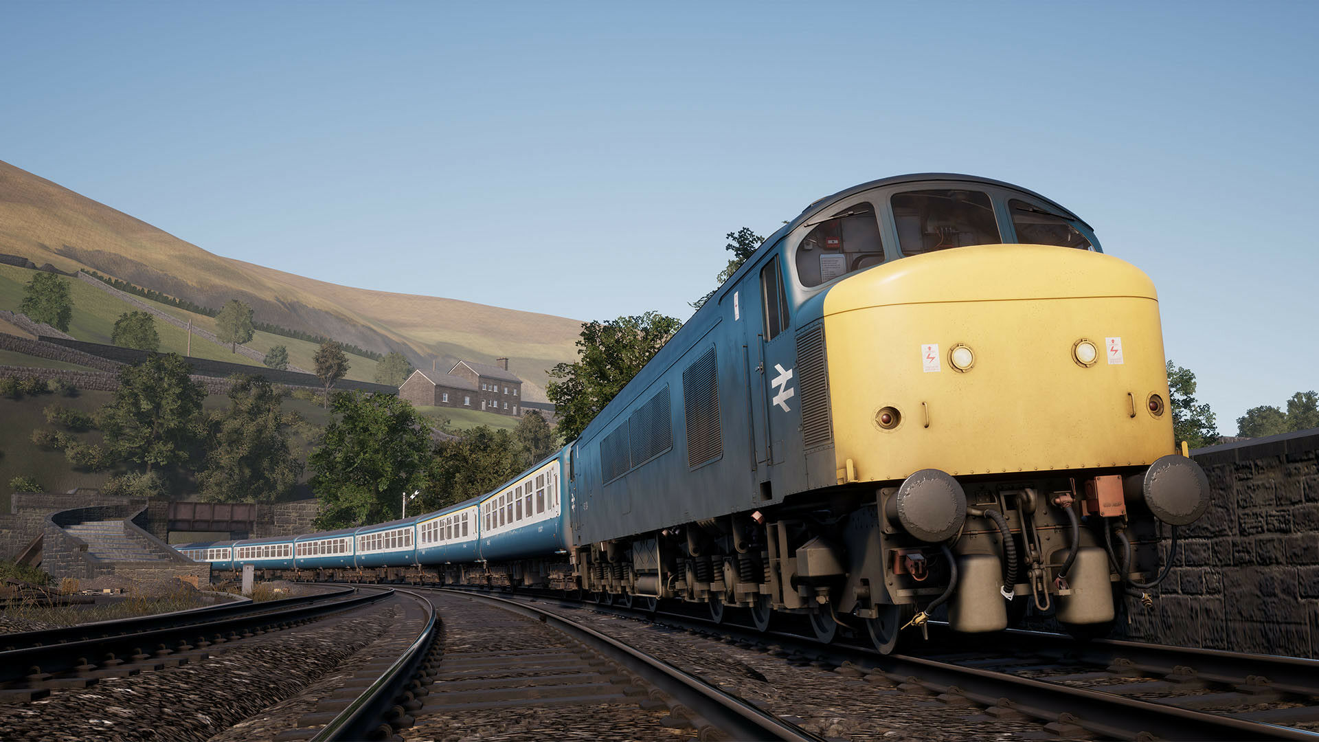 Train Sim World 2020 Steam CD Key