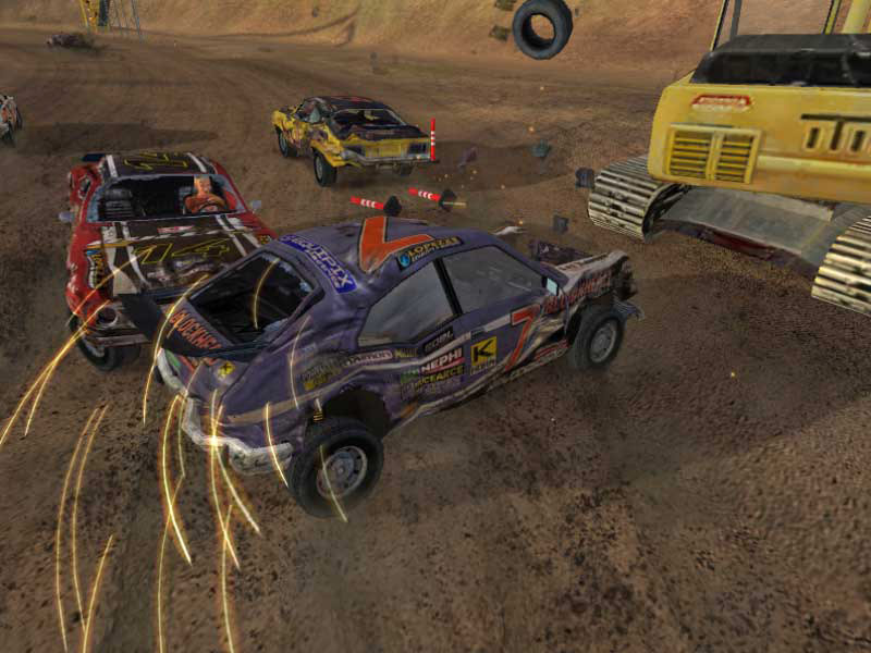 Flatout Complete Pack Steam CD Key