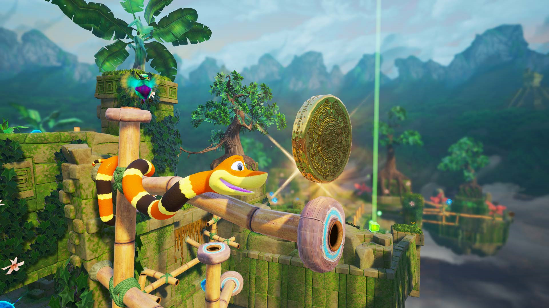 Snake Pass Steam CD Key