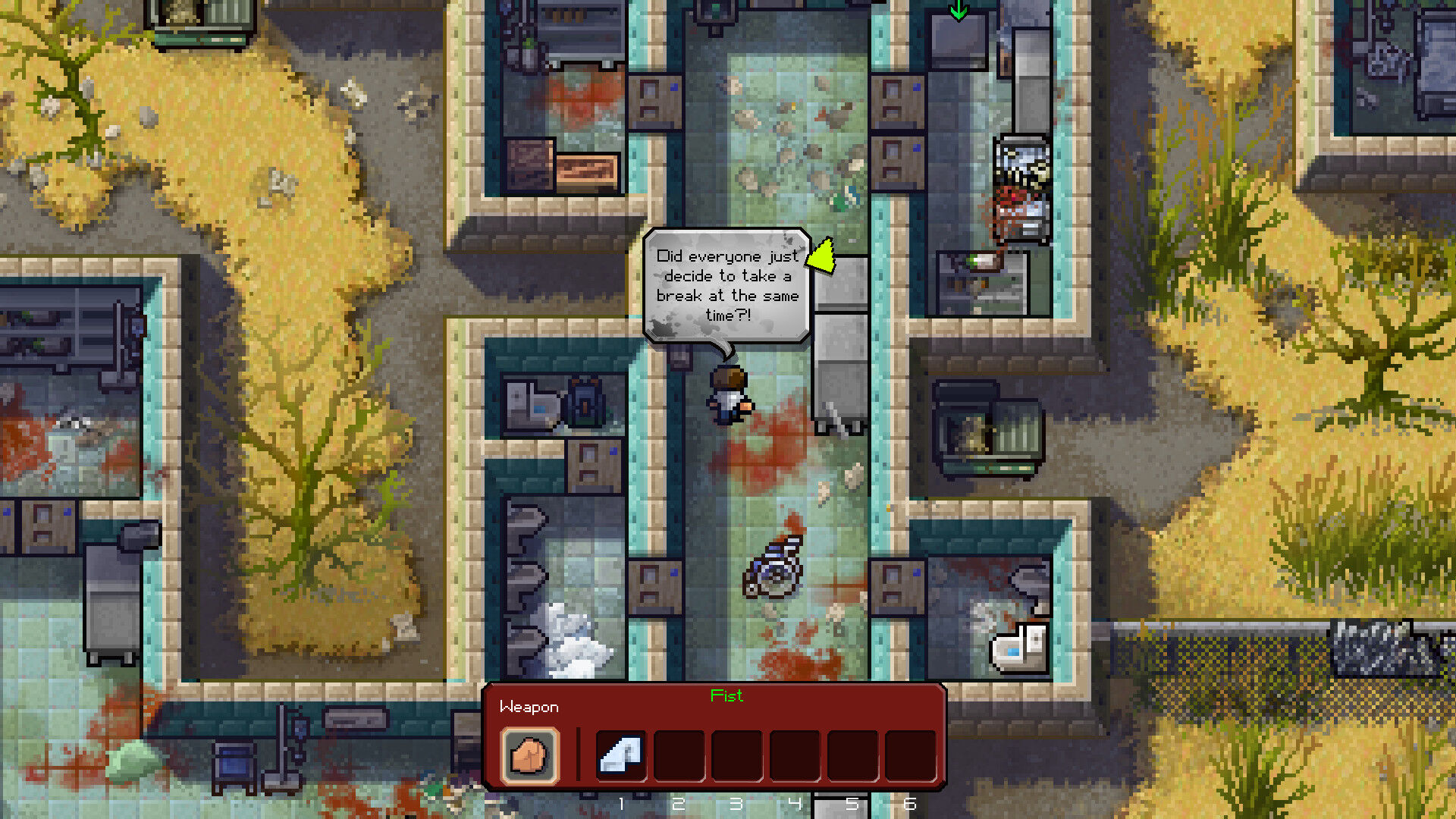 The Escapists & The Escapists: The Walking Dead Argentina XBOX One/Series X|S