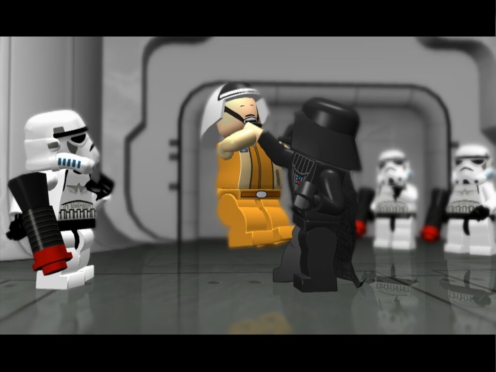 LEGO Star Wars: The Complete Saga Steam CD Key