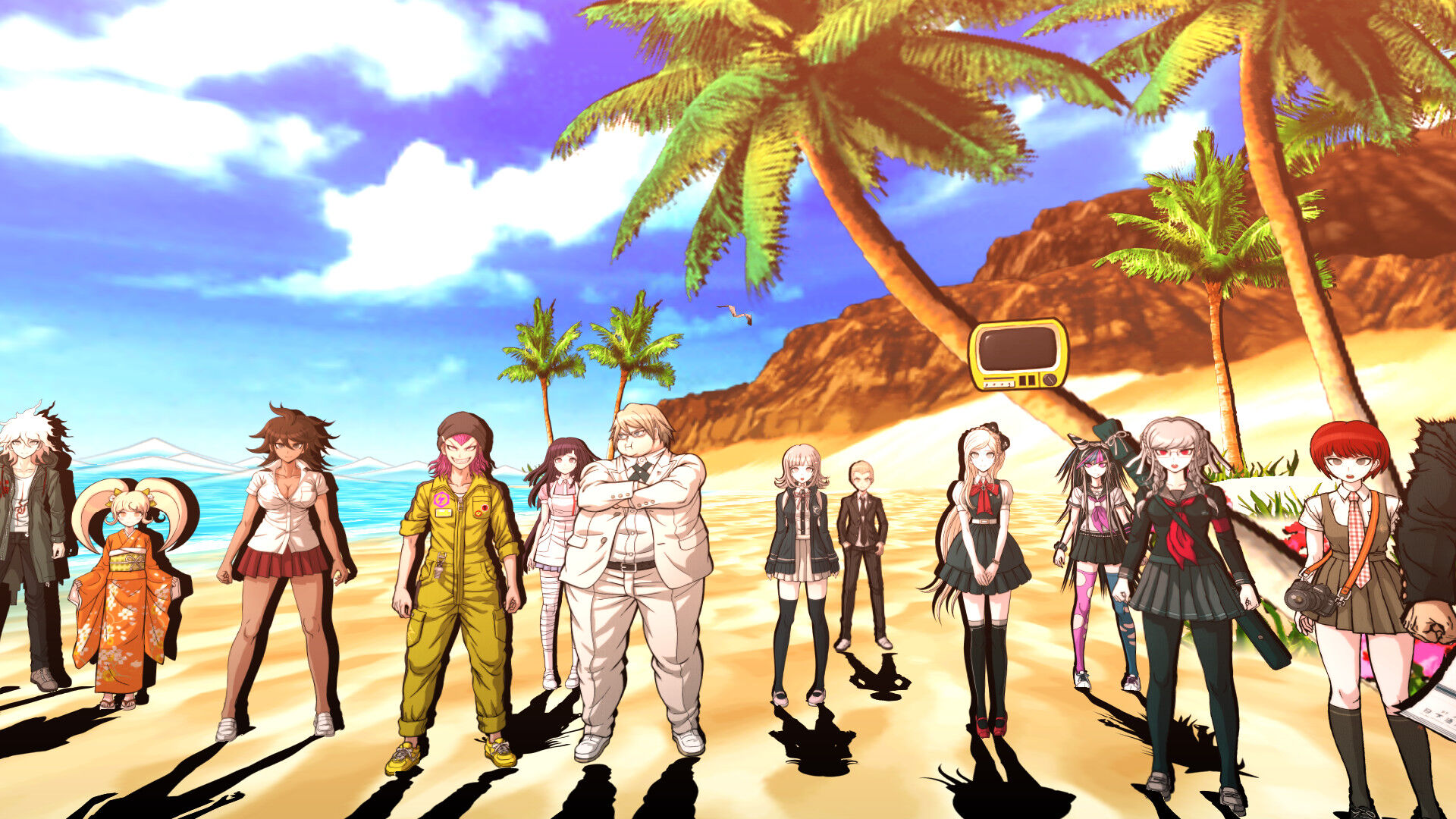 Danganronpa 2: Goodbye Despair XBOX One/Series X|S/Windows 10 Account