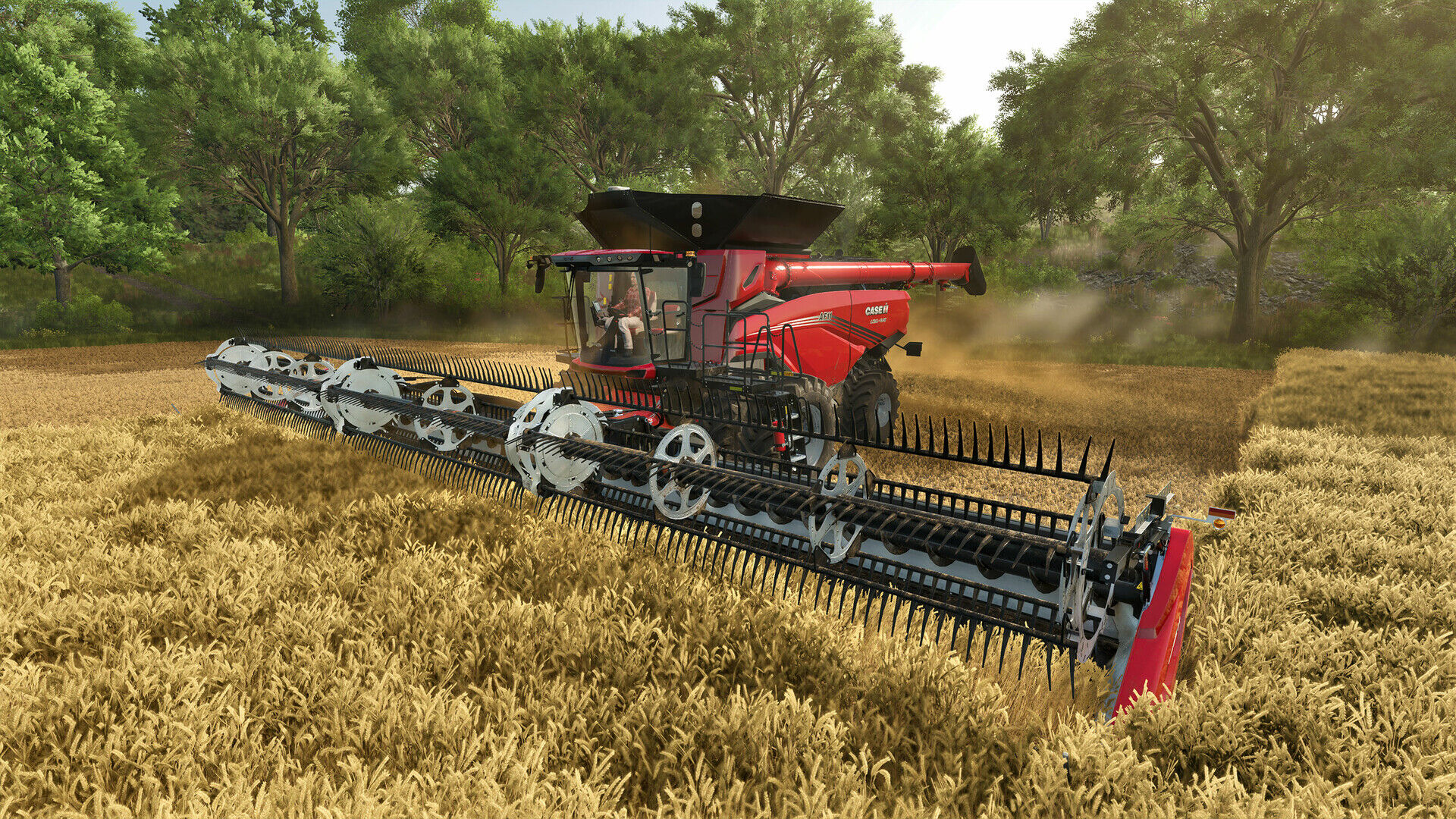 Farming Simulator 25 Year 1