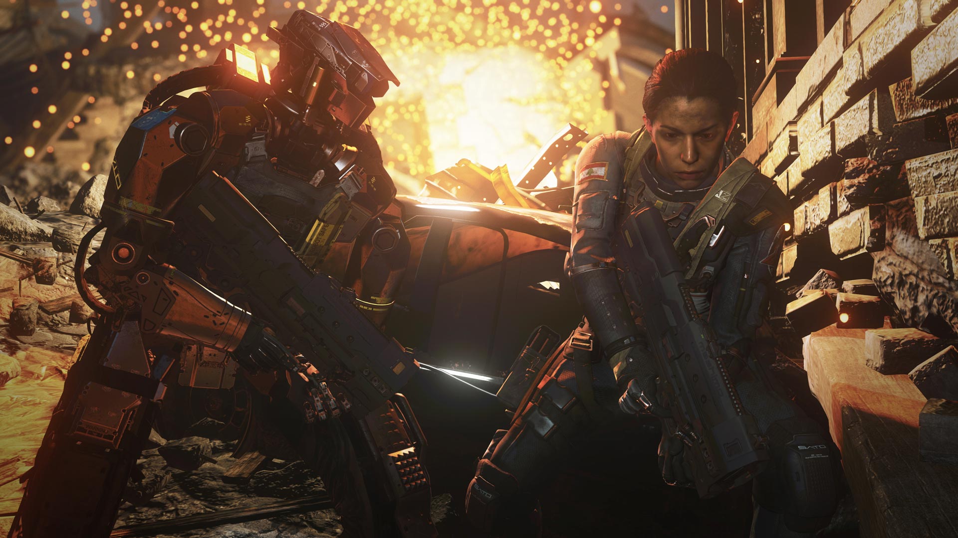 Call of Duty: Infinite Warfare Launch Edition XBOX One/Series X|S Account