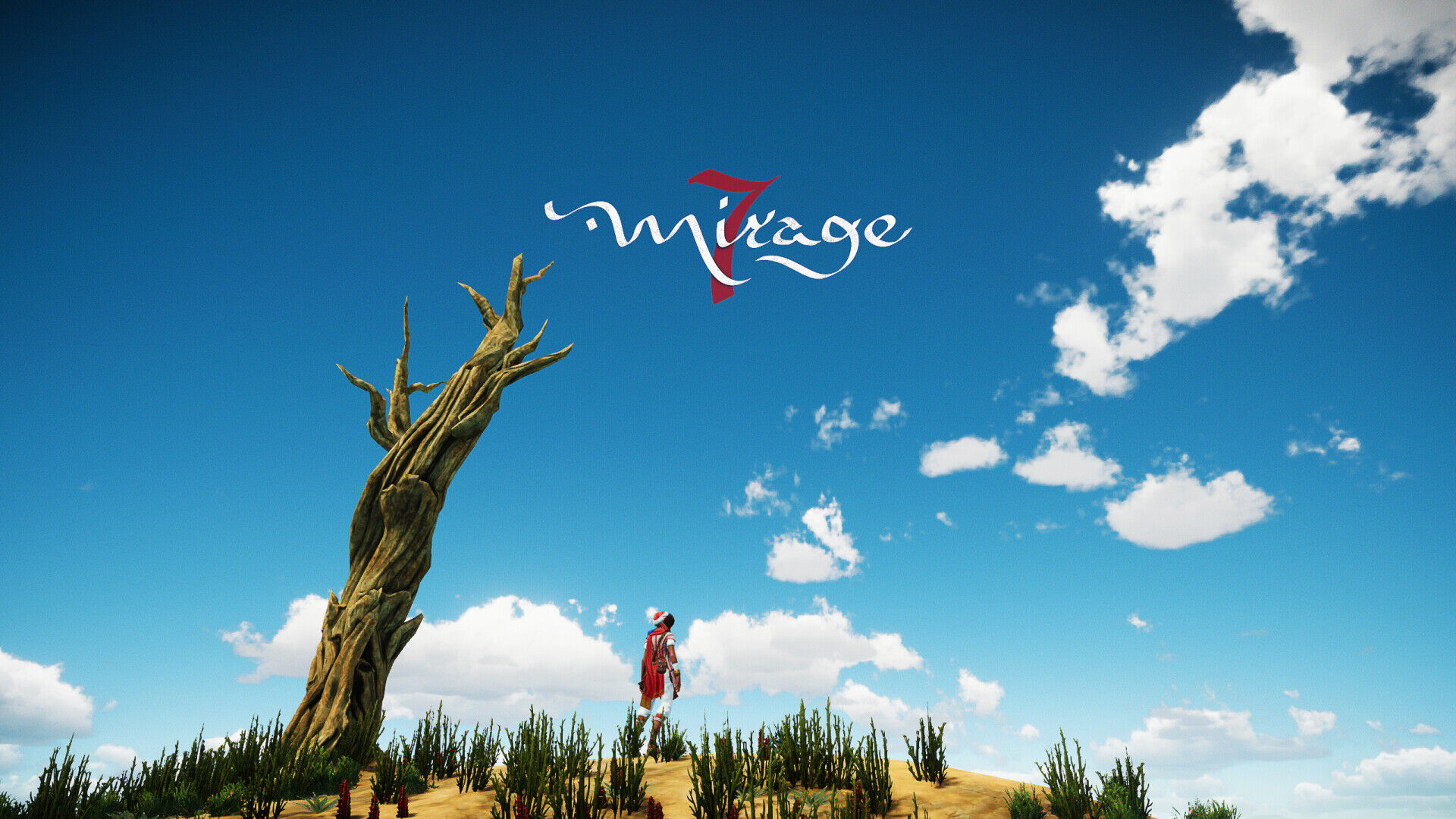 Mirage 7 XBOX One/Series X|S Account