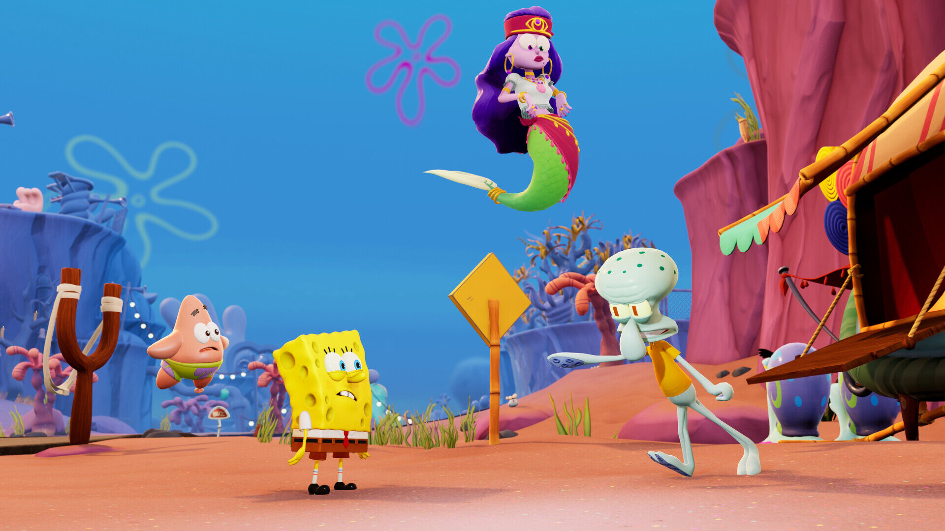 SpongeBob SquarePants: The Cosmic Shake Argentina XBOX One/Series X|S