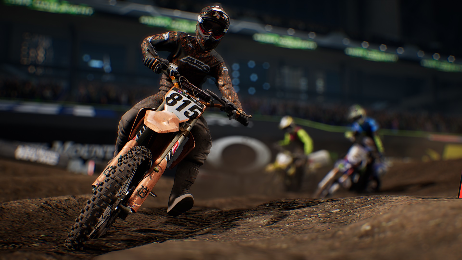 Monster Energy Supercross - The Official Videogame Steam CD Key