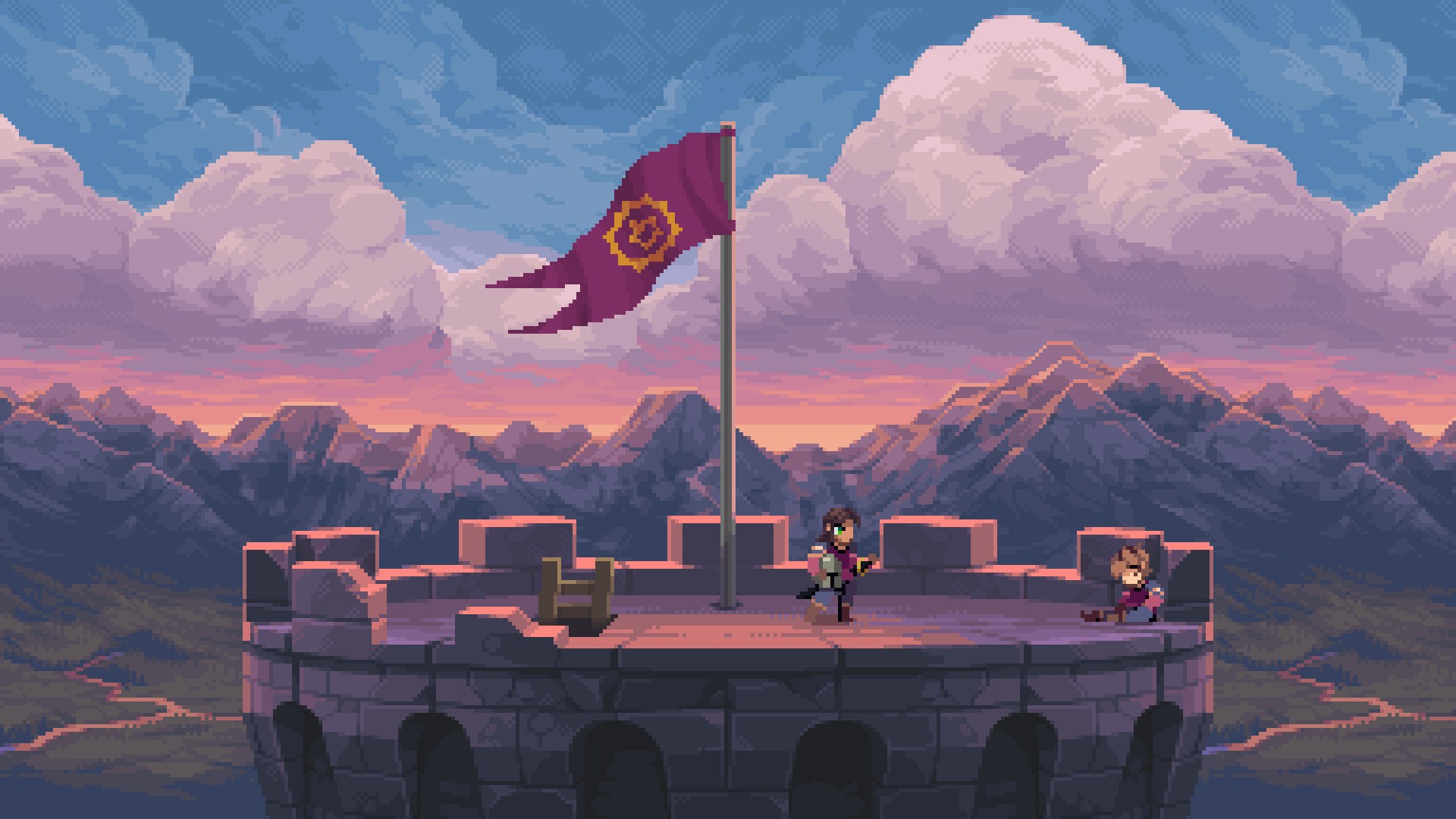 Chasm Steam CD Key